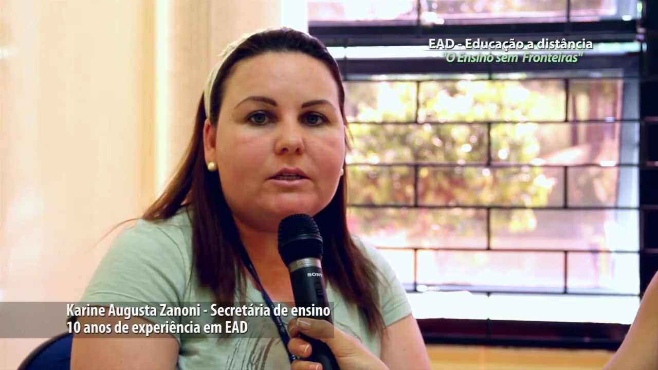 Documentário - Educação a Distância - O Ensino sem Fronteiras