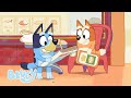 Let S Play Food Games Bluey