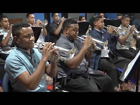 12th Street Rag - Tupou College 2019