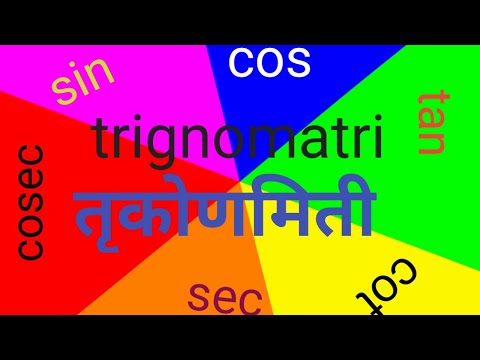 class 10 trigonometry important formula # त्रिकोंनमिति प्रश्नावली 8  के सूत्र। important sutra.