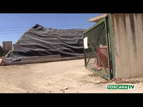 2020-01-15 TOSCANA - RIFIUTI DALLA TOSCANA NELLA TERRA DEI FUOCHI