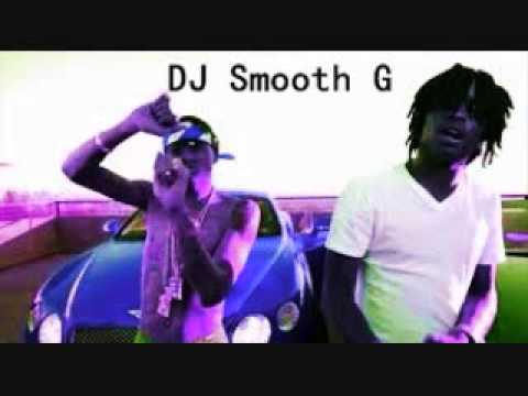 Chief Keef - Foreign Cars Ft. Soulja Boy (Slo'd & Chopped) (DJ Smooth G)