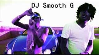 Chief Keef - Foreign Cars Ft. Soulja Boy (Slo'd & Chopped) (DJ Smooth G)
