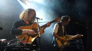 Mystery Jets - Two Doors Down - La Maroquinerie - 25 09 2016