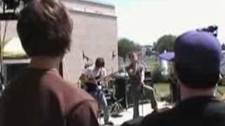 Protest The Hero - Bury The Hatchet live outside at halifax