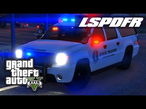 LSPDFR SP E17 - State Trooper Route 68 Patrol