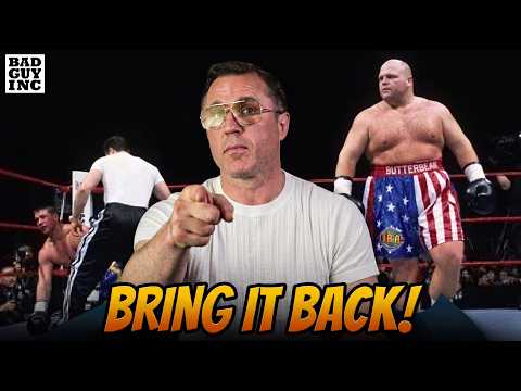 Video: Everyone Is Wrong About WWE's Brawl for All