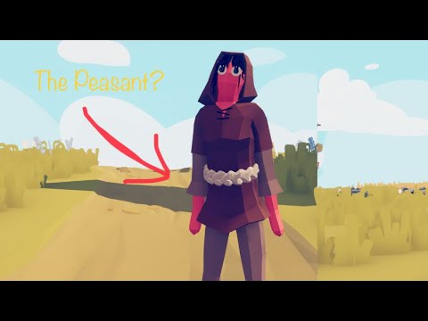 Peasant Teaser for Legacy Faction!