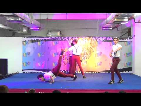 150503 Dancnamic cover KARA - STEP @Pantip Summer Cover Dance 2015 (Audition)