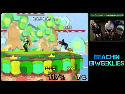 BB15 | Shady (C. Falcon) vs. Kuyashi (Sheik) | Winners