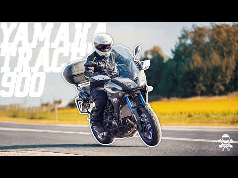 Used Yamaha Tracer 900 after 5 years? Isn't it a touring bike?