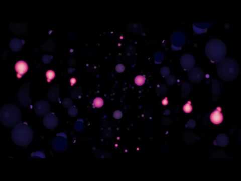 Club Visuals 783 - Rotating stars motion background