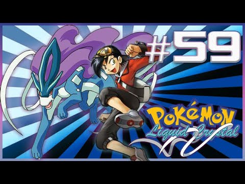 Pokemon Liquid Crystal Walkthrough Part 59: Battling Against Me, Battling the Best!