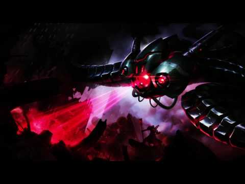 Mantis - Fumes (Influx Remix)