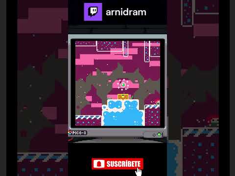 Triple salto #shorts #fyp #viralvideo #funny #gaming #short #gameplay #games #celeste