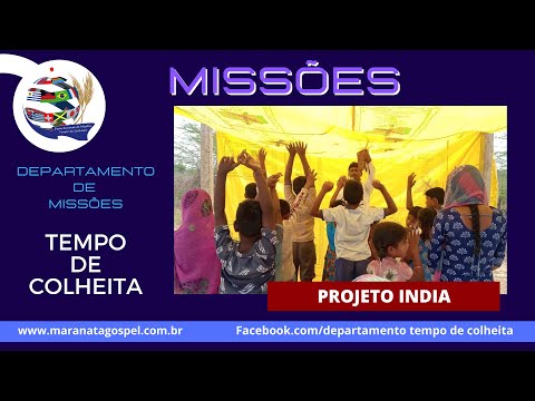 Projeto Índia