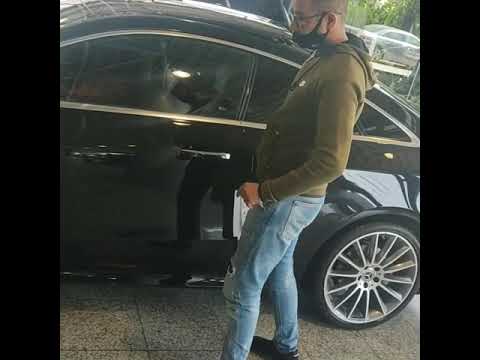 Mercedes class e coupe 2021