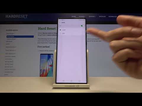 How to Enable Camera Leveler in LG Wing – Take Straight Pictures