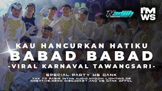 Download lagu YANG DICARI-CARI!! | DJ BABAT BABAT TAWANGSARI | WS MUSIC TEAM mp3 Download lagu YANG DICARI-CARI!! | DJ BABAT BABAT TAWANGSARI | WS MUSIC TEAM mp3