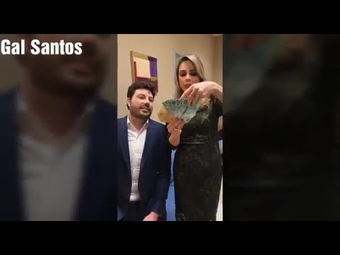 Bastidores PSS : @RachelSherazade e @DaniloGentili no Jogo das Tres Pistas.