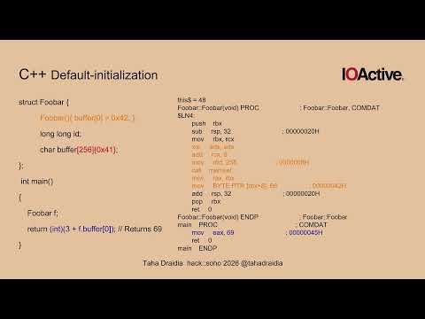 YouTube video