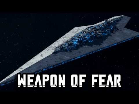 Why Was Vader’s Flagship Feared by the Empire Itself?