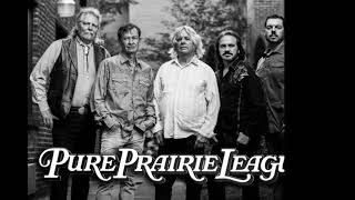 Pure Prairie League - Let Me Love You Tonight