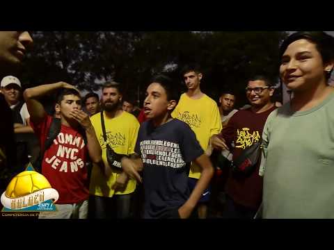 DEEKO NICH vs IVANCITO JOAKO - Golden Shell - 2 vs 1 - Octavos - Pre Temporada  - Fecha 2