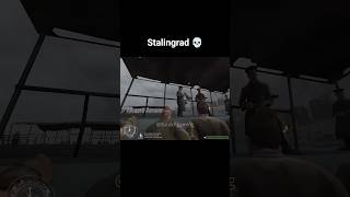 No Retreat! The BRUTAL Reality of CoD 1's Stalingrad Mission (Order 227) 💀 #callofduty #shorts