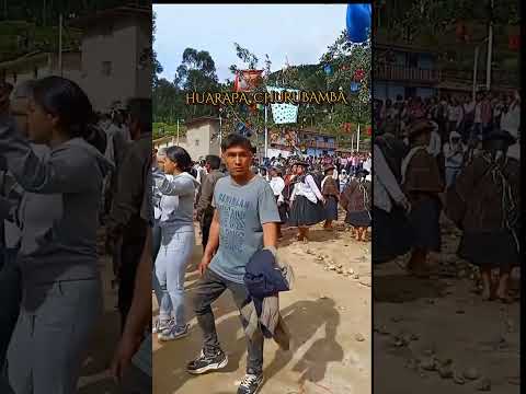Huarapa Churubamba Huánuco Perú 🇵🇪 Recuerdos