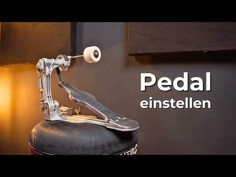 So wird dein Bassdrum-Pedal zur Geheimwaffe – Schritt für Schritt!