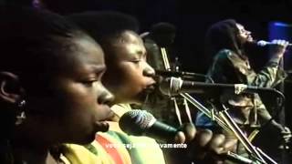 Lucky Dube - It is Not Easy, Live! (Legendado Pt-Br)