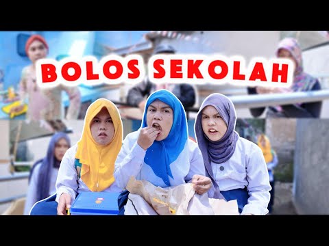 TRIPING SCHOOL BECAUSE OF MAMAH