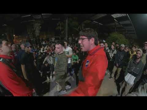 ALEXUNDER HARRY SPEKTRO vs. NAUTED JOACO MITO: Semifinal - DEM Triplice 2022