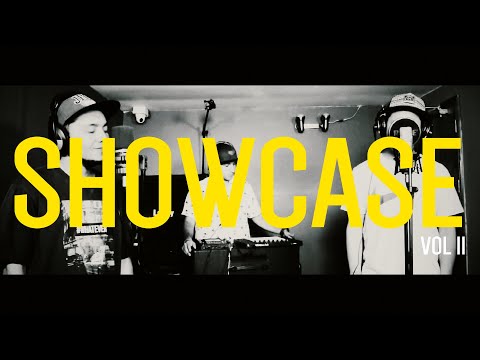 2 - SHOWCASE Vol II - DMT & Dj Cromo