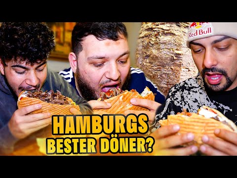 AbuGokus Video über Köz Antep Kebab House in Hamburg