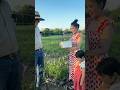 Japanese Mom Meets American Local Farmer Learning New Vegetable