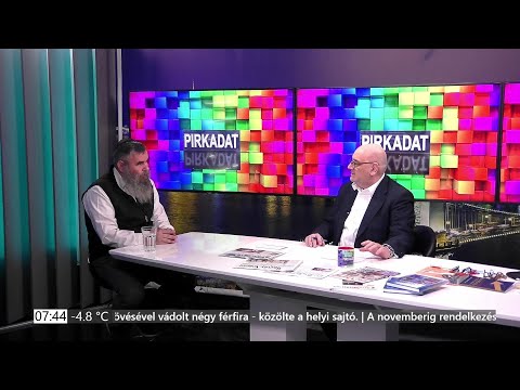 PIRKADAT Breuer Péterrel: Szabó György