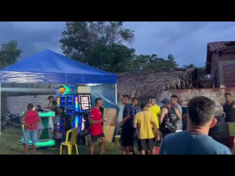 Show da mega estilosa no povoado lapela municipio de conceição do lago Açu 2025