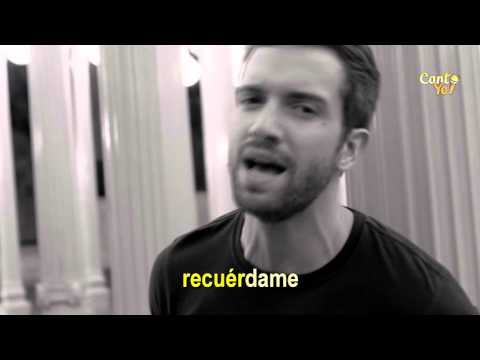 Pablo Alboran - Recuérdame (Official Cantoyo video)