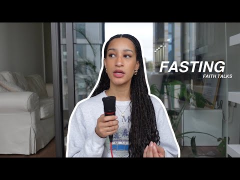 FAITH TALKS ✨| FASTING