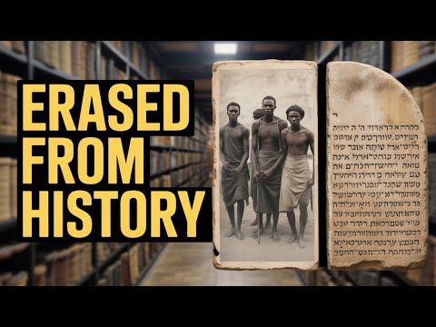 The Hidden Truth About Black Jews and the Lost Tribes of Israel
