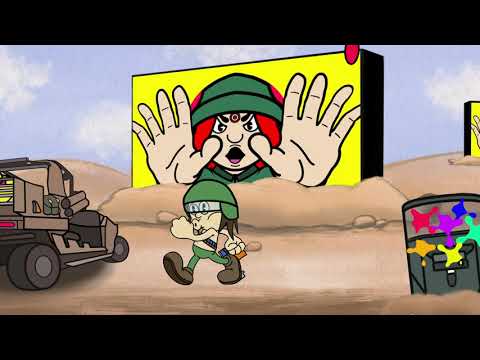 Jimmy the Human - Warzone