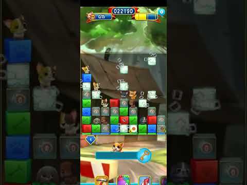 Pet Rescue Saga/Level 3811#letsplay#shorts