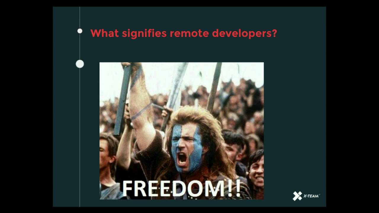 DrupalCon Dublin 2016: Using scrum agile in remote development