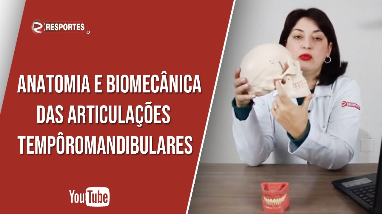 Aula de Biomecânica da ATM