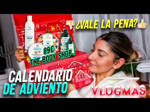 🎅🏻 VLOGMAS 🎅🏻 Abriendo mi primer calendario de adviento ♡ Se merece lo que cuesta?| @patrizienta