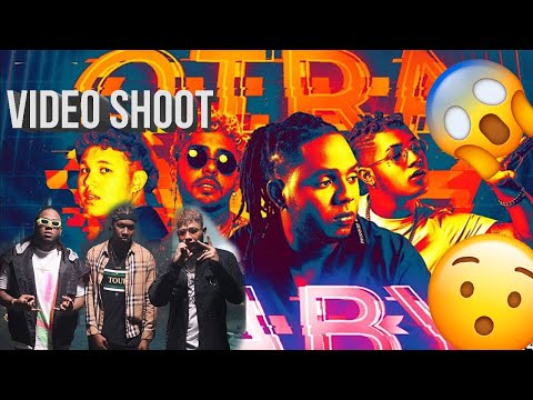 Akim, Dalex, Beéle - Otra Baby (Ft. Boza) Gilbreezy Vlogs MAS CERCA!! DPMG CARBONFIBER