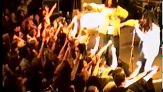 Damian &amp; Julian Marley - 10,000 Chariots - 04/17/98 LIVE - Redway CA Mateel JR GONG April 17, 1998