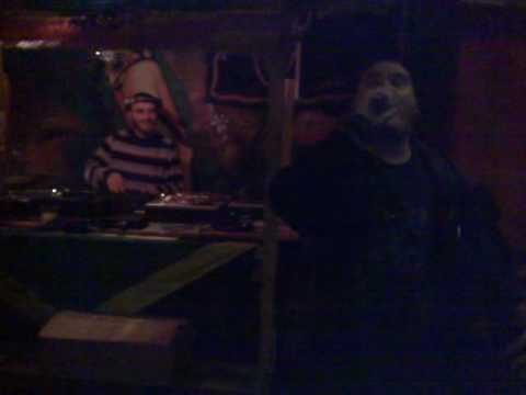 Ensi e Emis Killa @ Jamaika Pianezza Freestyle Argomento "Corse clandestine"